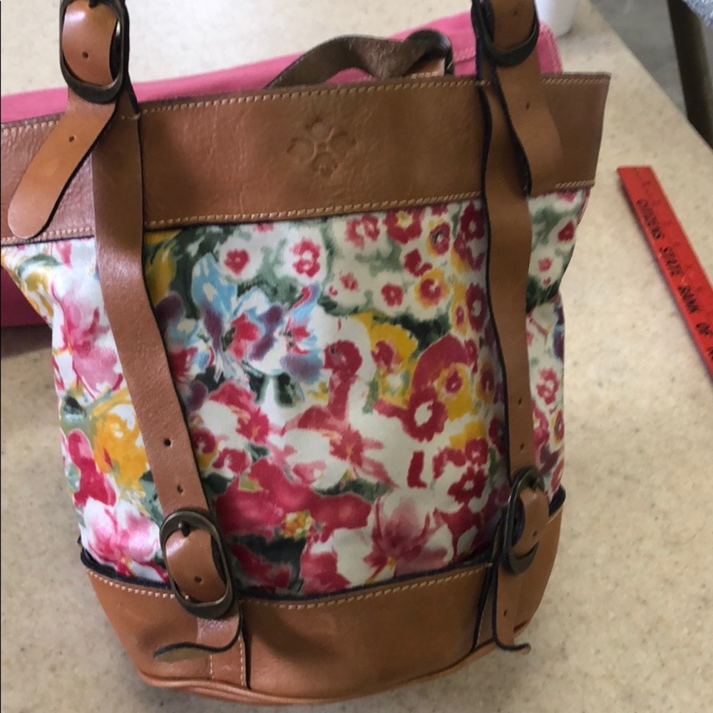 Patricia Nash Purse